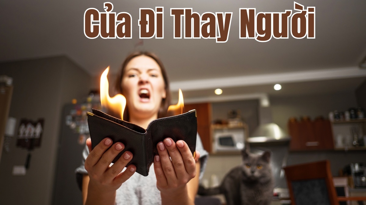 Của đi thay người là gì ? Vận hạn khi mất tiền