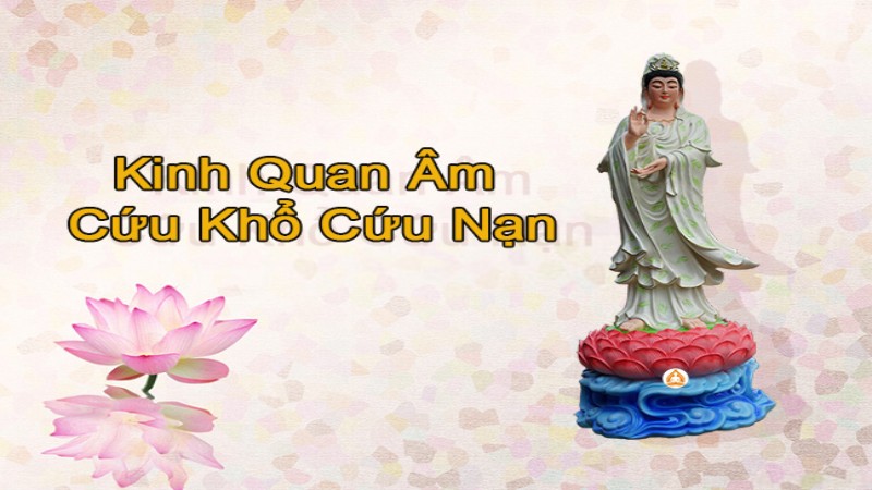 Kinh cứu khổ