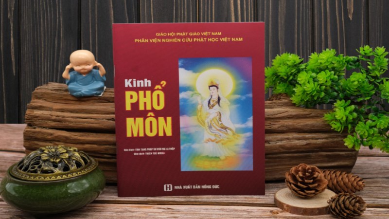 Kinh Phổ Môn