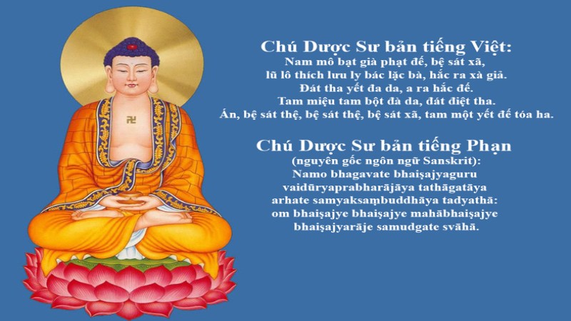 Kinh dược sư