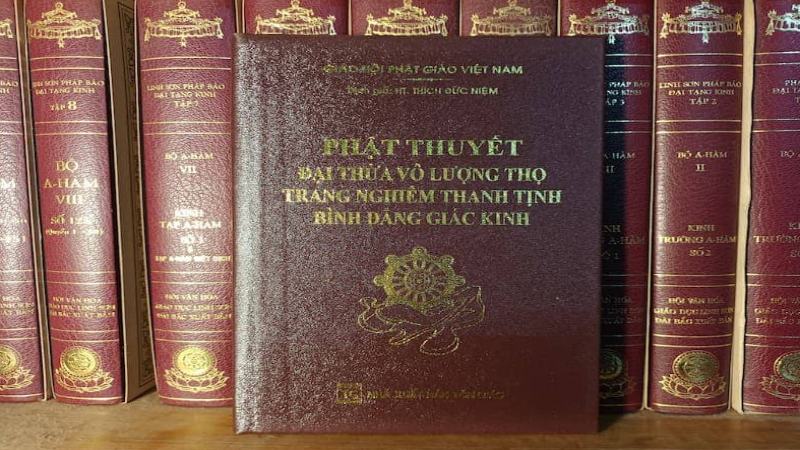 Kinh vô lượng thọ