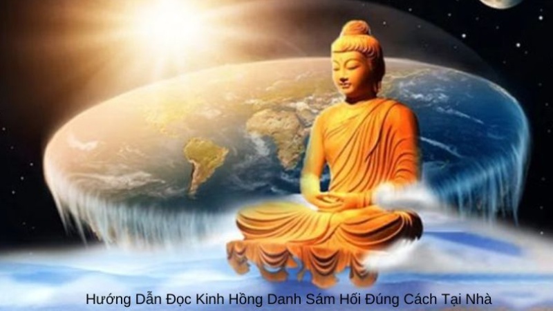 Kinh sám hối hồng danh