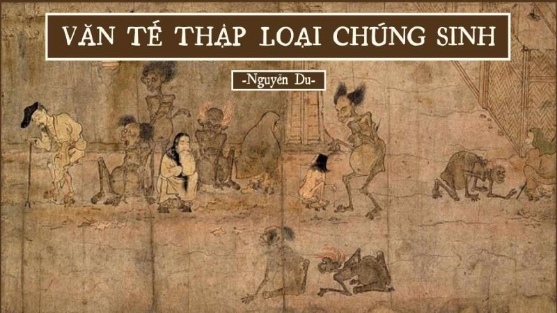 Văn tế thập loại chúng sinh là gì?